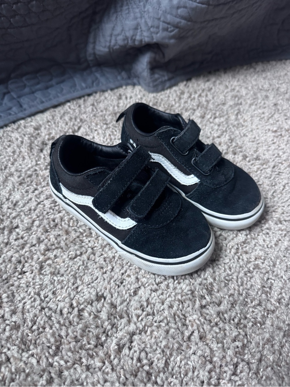 Toddler boy vans
